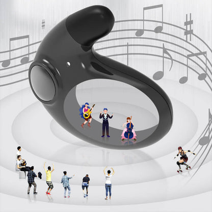Silent Night Sleep Earbuds Waterproof Bluetooth Headphones