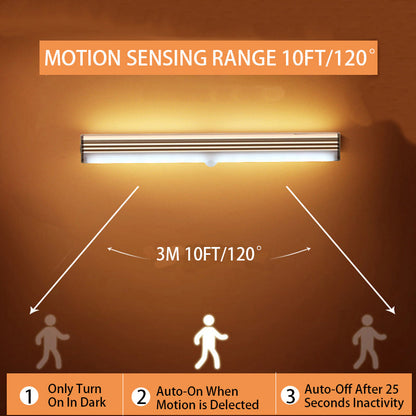 Motion Activated Wireless Night Lamp