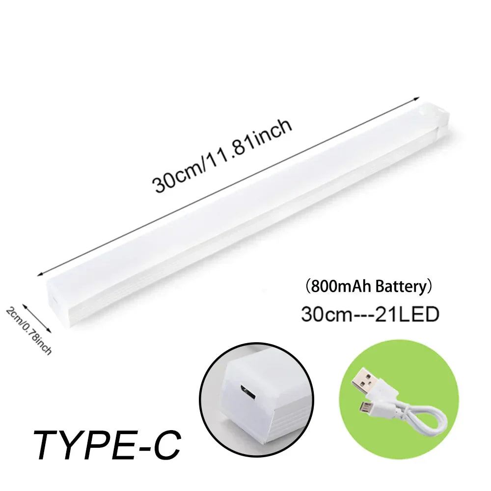 Motion Activated Wireless Night Lamp