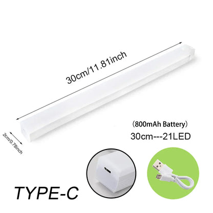 Motion Activated Wireless Night Lamp