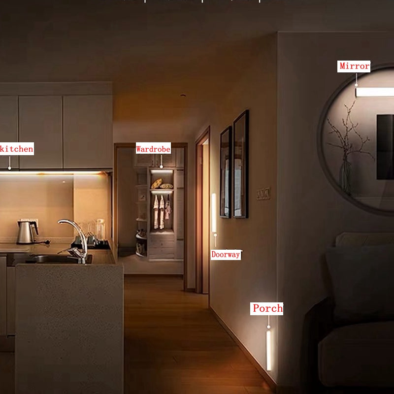 Motion Activated Wireless Night Lamp