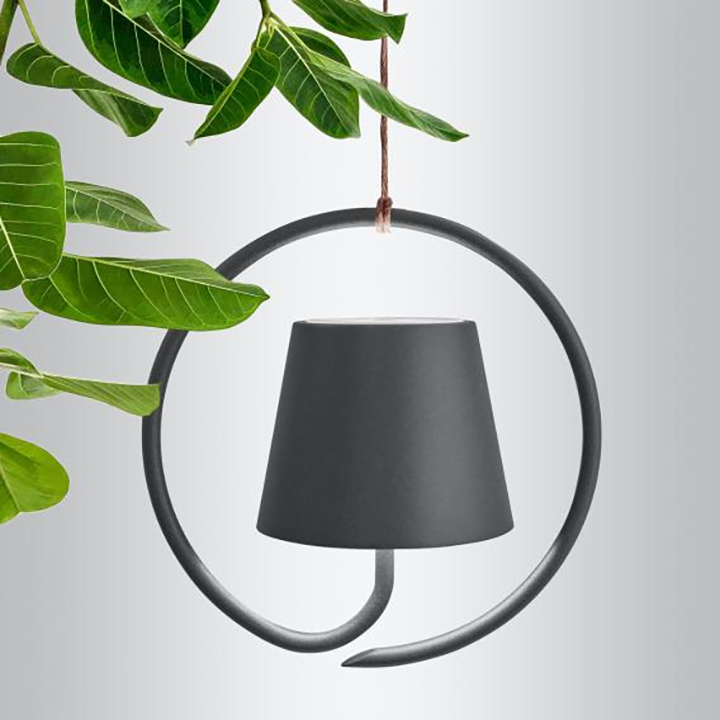 Stylish Cordless Pendant Light