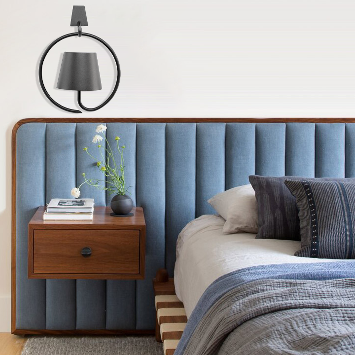 Stylish Cordless Pendant Light