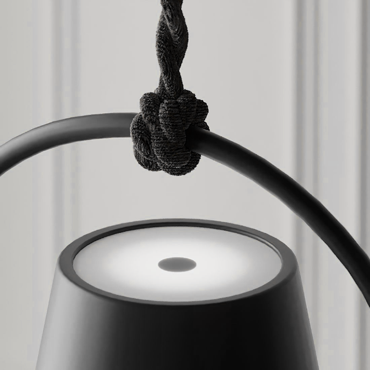 Stylish Cordless Pendant Light