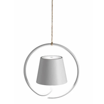 Stylish Cordless Pendant Light