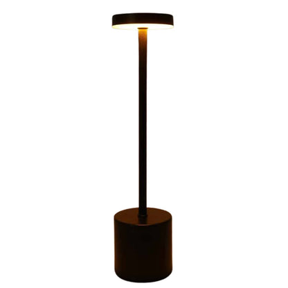 Slim Wireless LED Desk Lamp