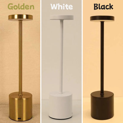 Slim Wireless LED Desk Lamp