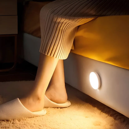 Smart LED Motion Sensor Light