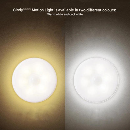 Smart LED Motion Sensor Light
