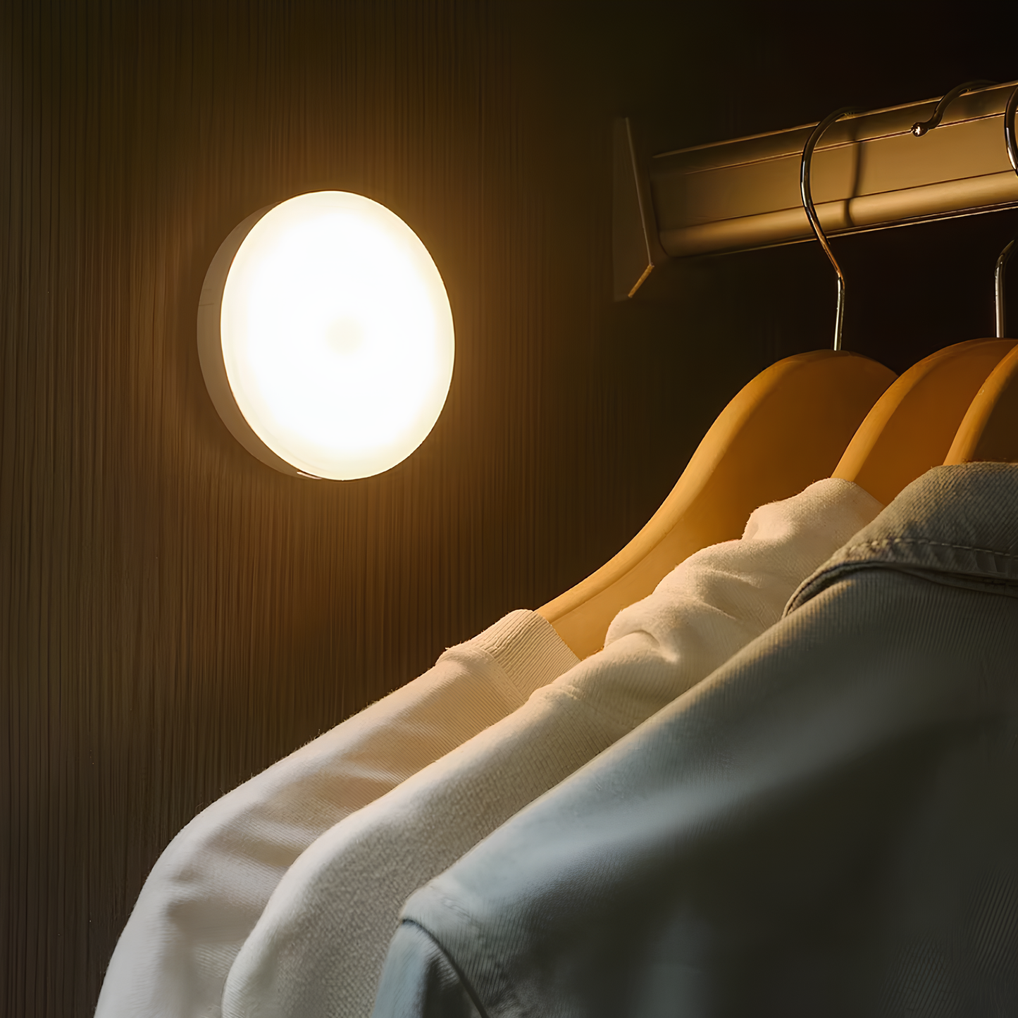 Smart LED Motion Sensor Light
