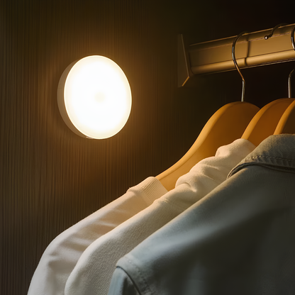 Smart LED Motion Sensor Light