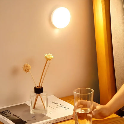 Smart LED Motion Sensor Light