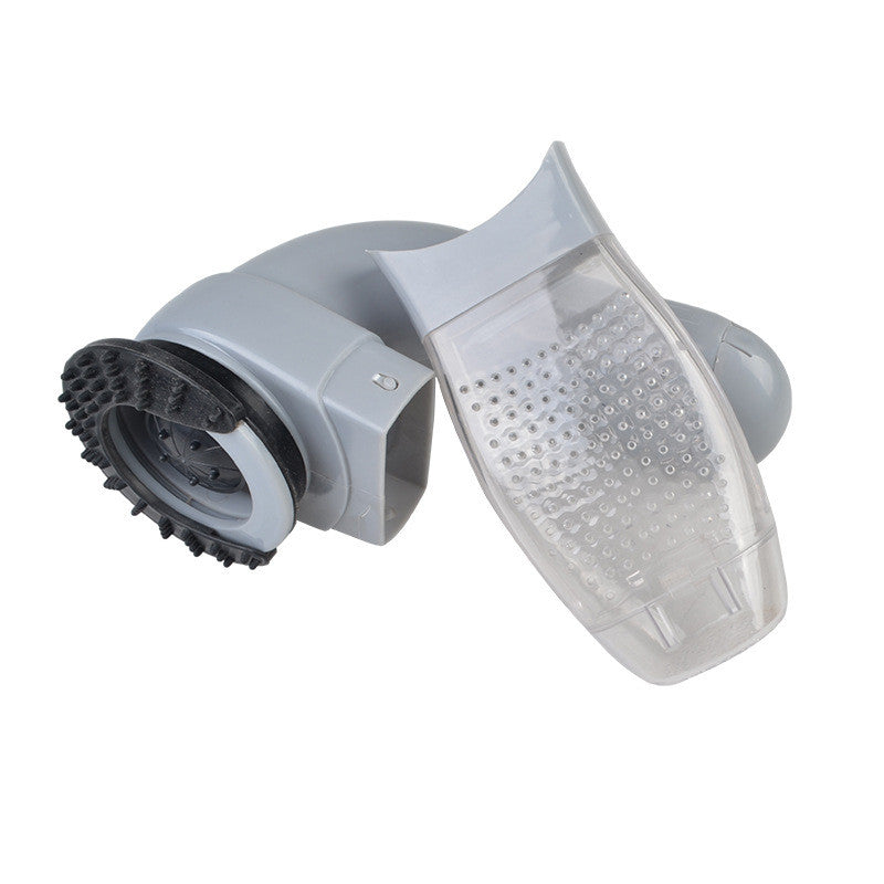 Cordless Pet Hair Cleaner - FurVac Handheld
