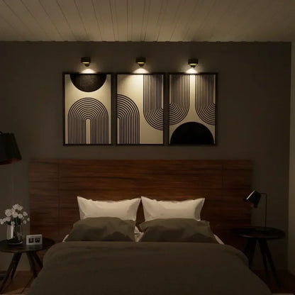 Flexible LED Wall Light