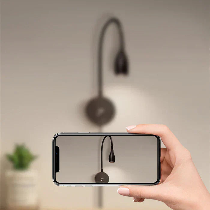 Smart Wireless LED Wall Light
