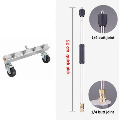 Befez | Car Underbody Cleaning Set
