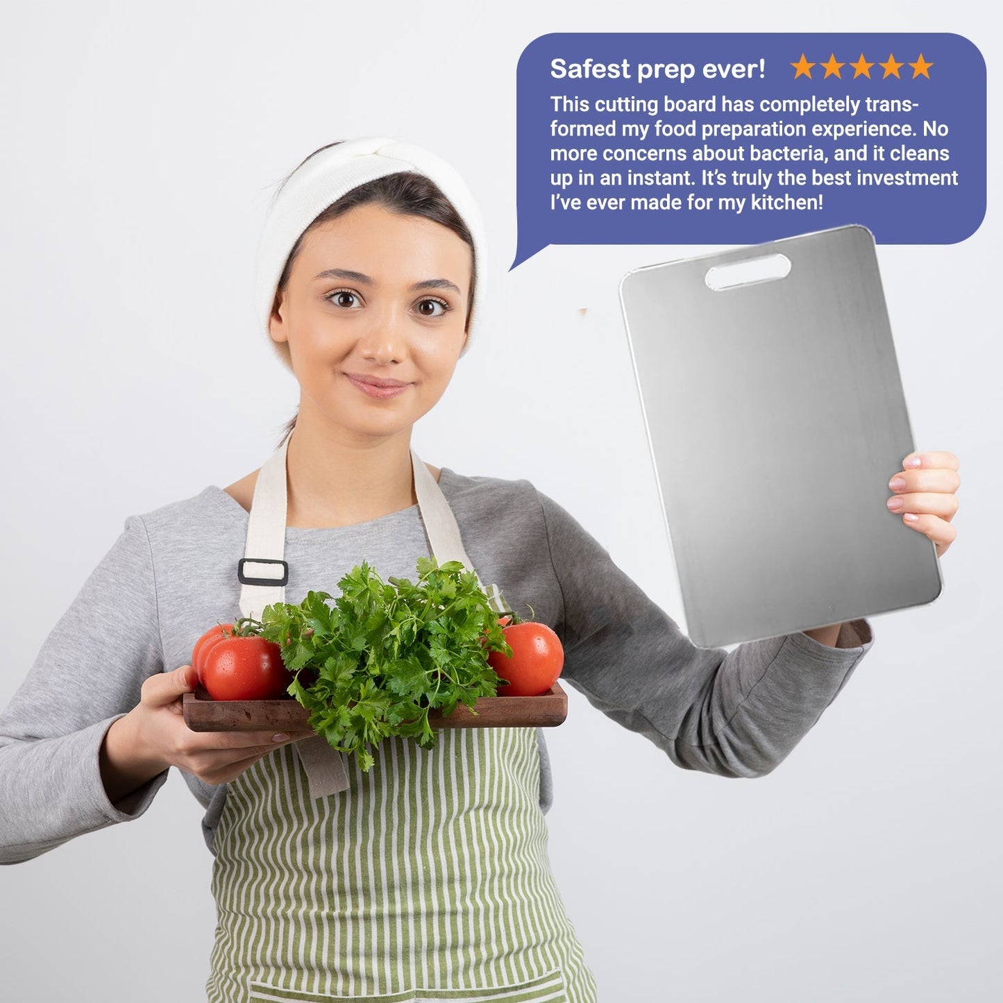 Durable Kitchen Cutting Board