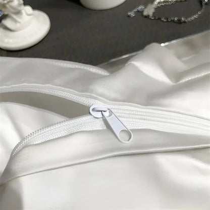 Breathable Bamboo Bedding Set - Soft Cooling Sheets