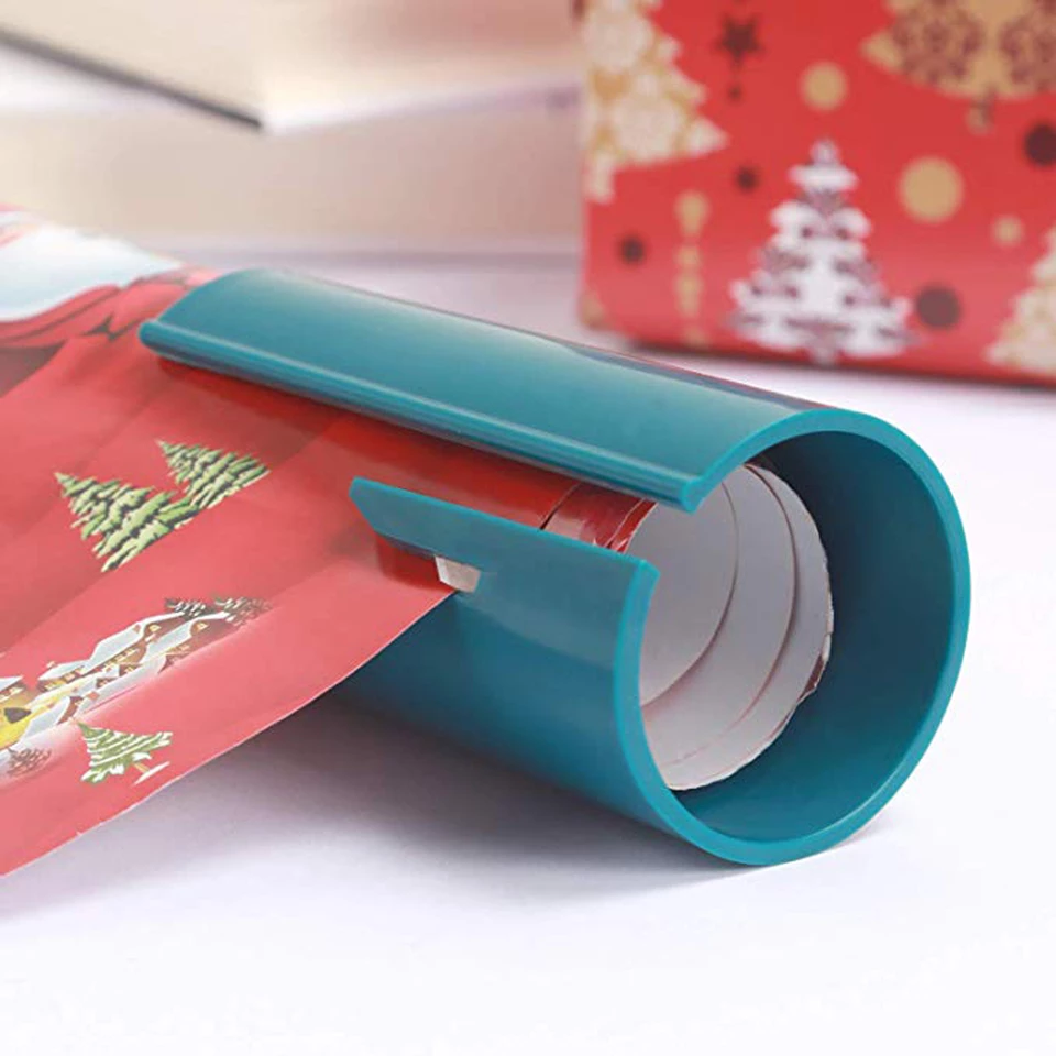 Easy Use Gift Wrap Cutter