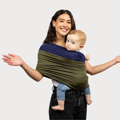 Befez | Soft Baby Carrier Wrap