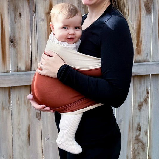 Befez | Soft Baby Carrier Wrap - Befez