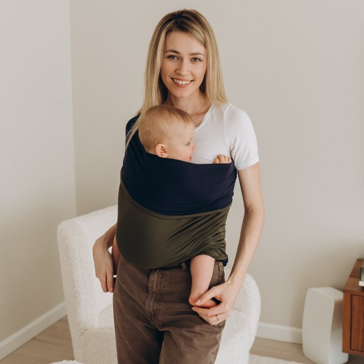 Befez | Soft Baby Carrier Wrap