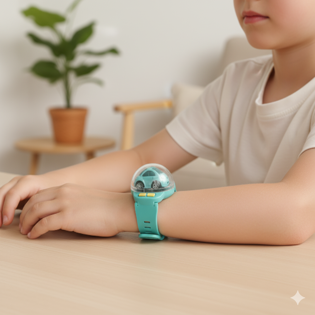 Fun Mini RC Wristband Vehicle - Befez