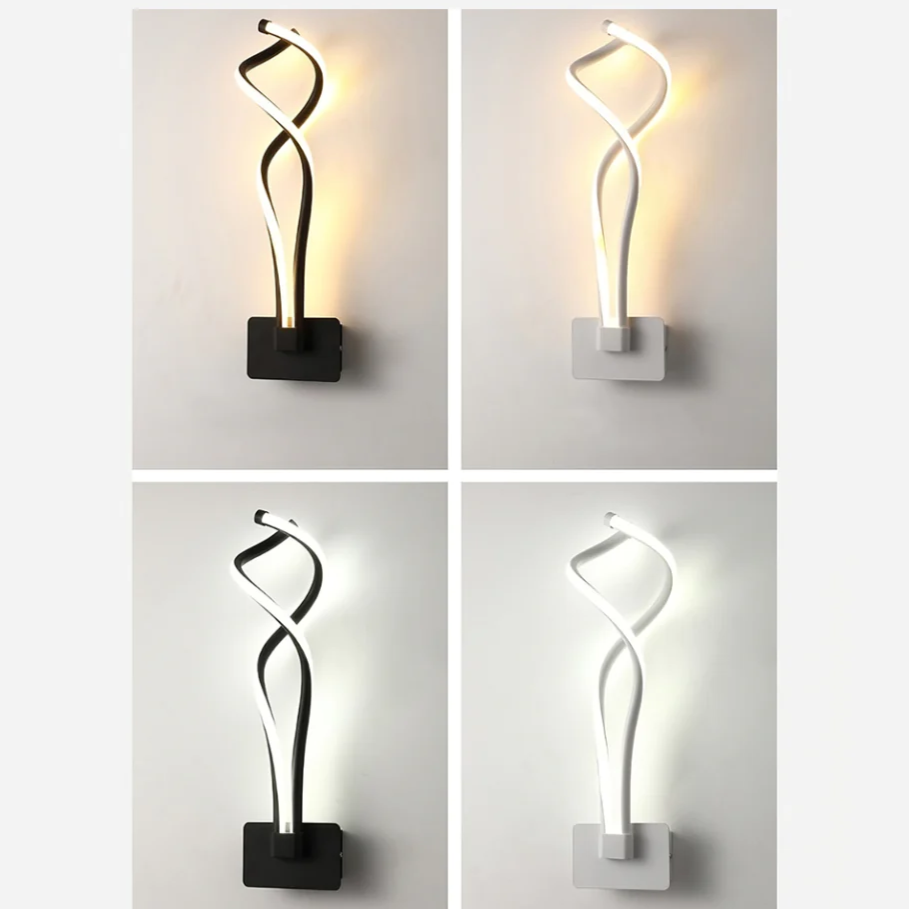Sleek Modern Wall Light for a Calming Home