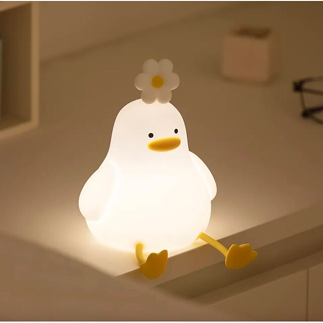 Adorable Duck Table Lamp