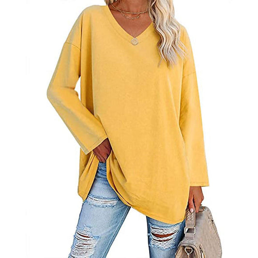 Scoop Neck T-Shirt - Befez