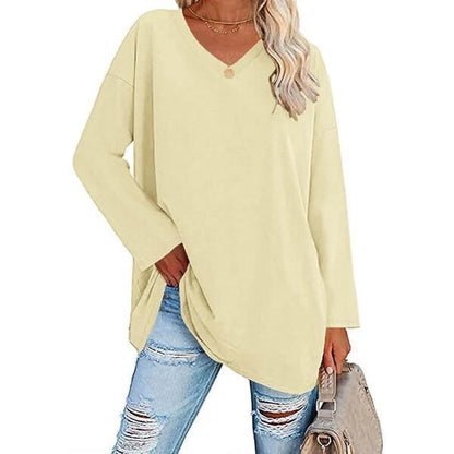 Scoop Neck T-Shirt