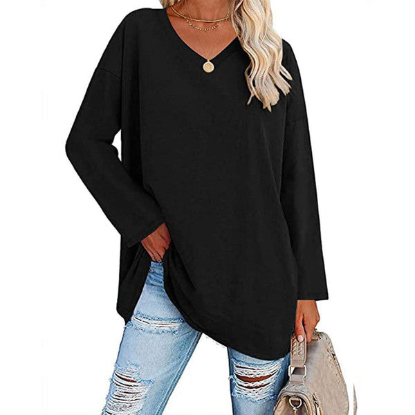 Scoop Neck T-Shirt