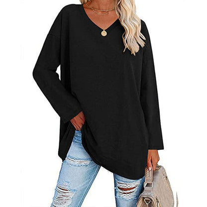 Scoop Neck T-Shirt