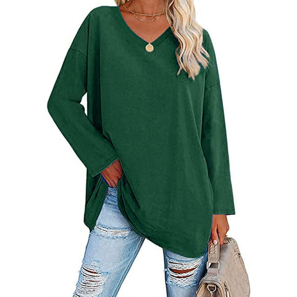 Scoop Neck T-Shirt
