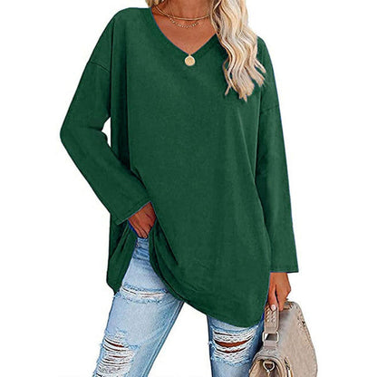 Scoop Neck T-Shirt