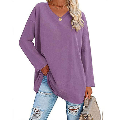 Scoop Neck T-Shirt