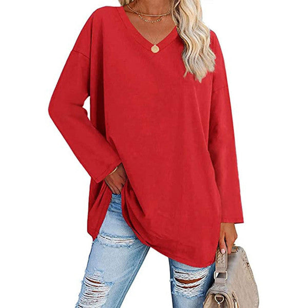 Scoop Neck T-Shirt
