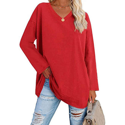 Scoop Neck T-Shirt