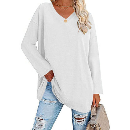 Scoop Neck T-Shirt
