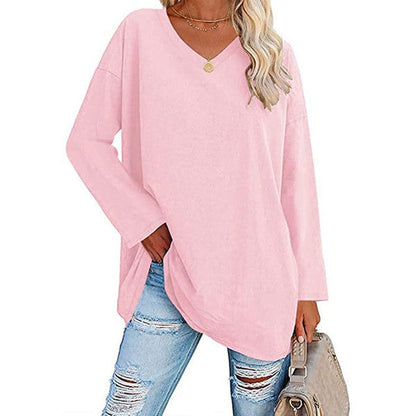 Scoop Neck T-Shirt