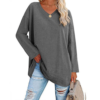 Scoop Neck T-Shirt