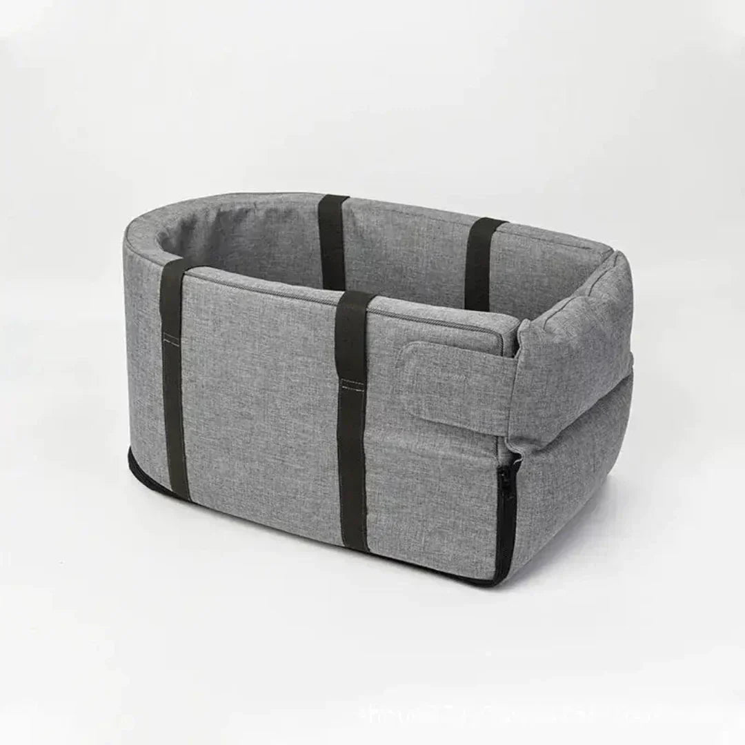 Cozy Pet Car Booster Seat