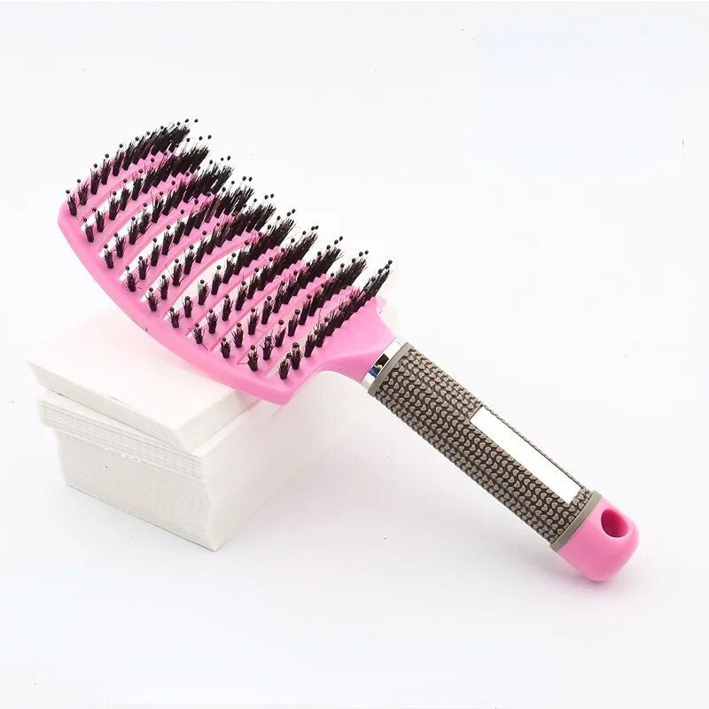 Gentle Hair Brush for Tangle Free Hair