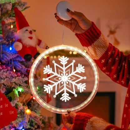 Bright Christmas Tree Lamp