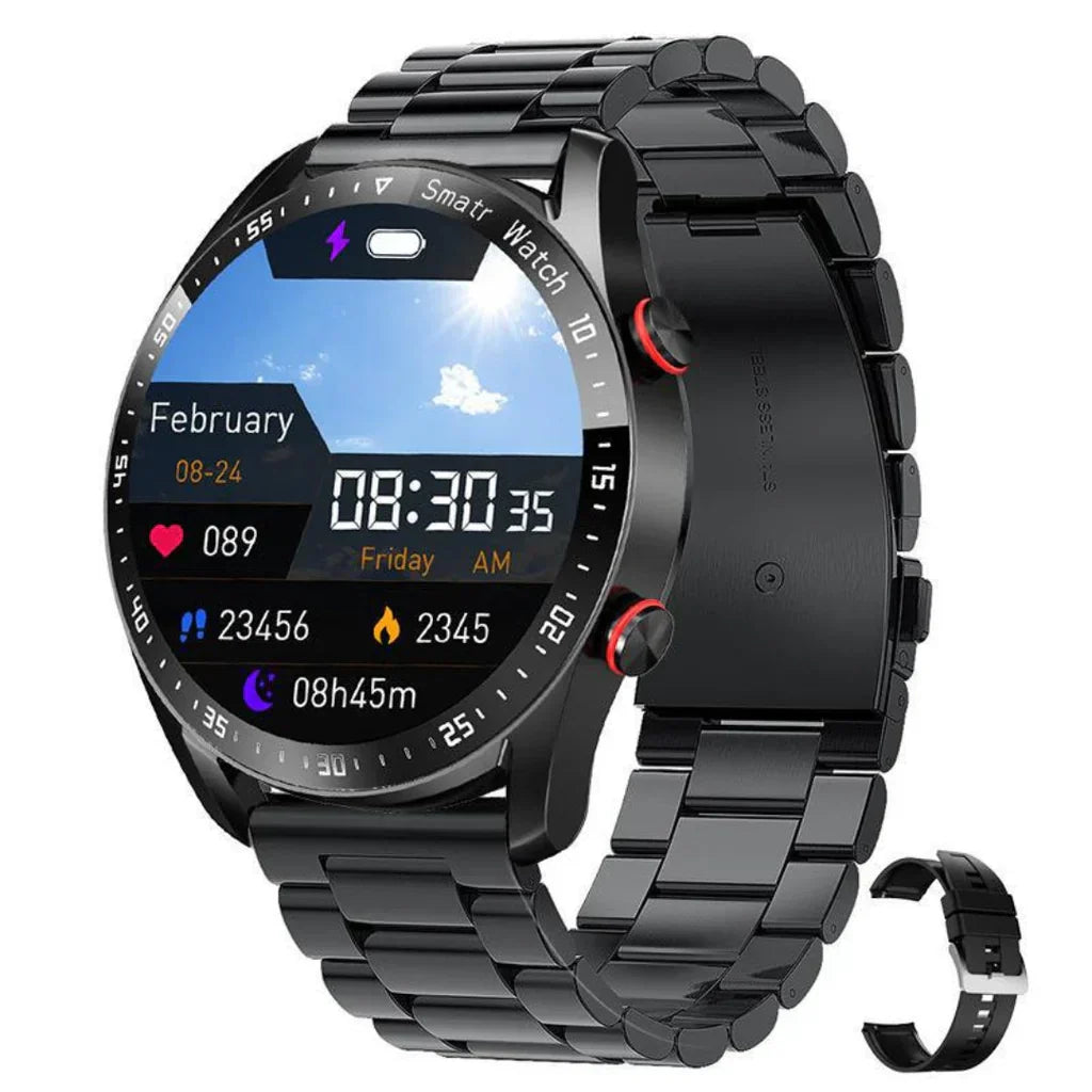 Advanced Befez Smartwatch with Extended Battery Life - Befez