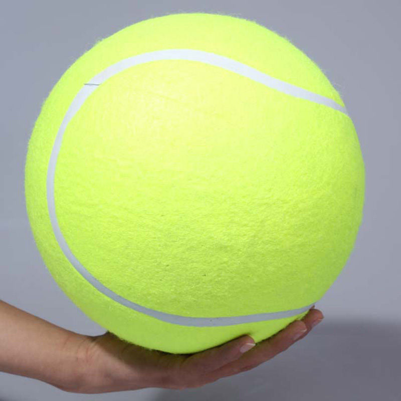 Large Pet Tennis Ball for Dogs