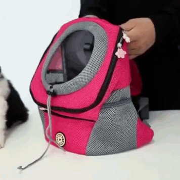 Portable Pet Carrier Bag - Befez
