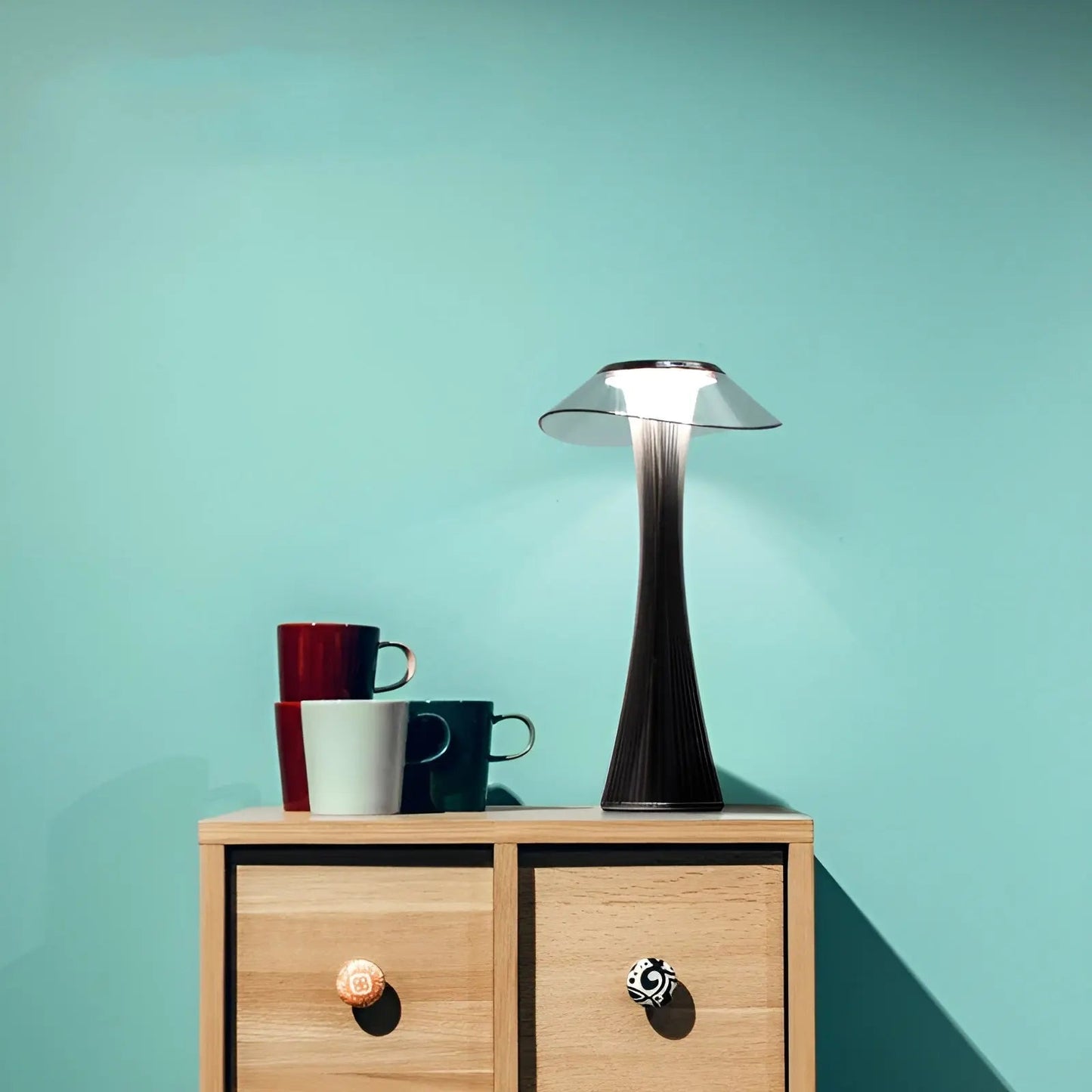 Stylish Adjustable Desk Lamp