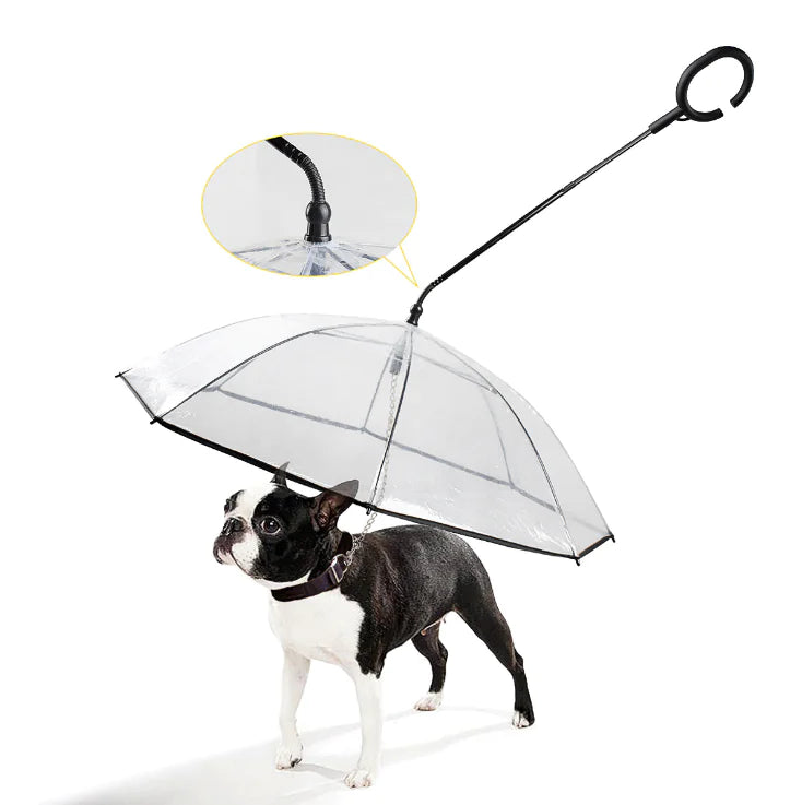 Clear Pet Windshield Umbrella Shield - Befez