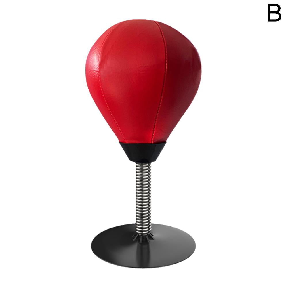 Home Punching Bag - Easy Hang Boxing Kit